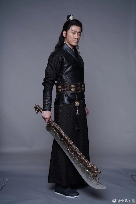 Wong Jing Releases New Stills for “Heaven Sword and Dragon Saber” Film ...