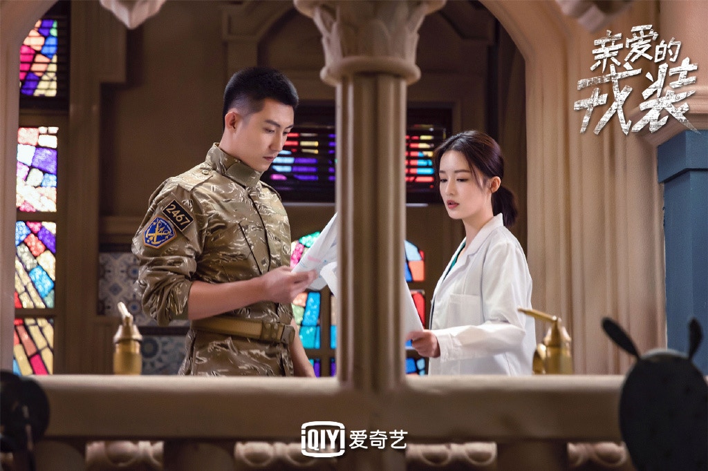 Fans are Having Nicer Things to Say About the Chinese Version of “ Descendants of the Sun” –