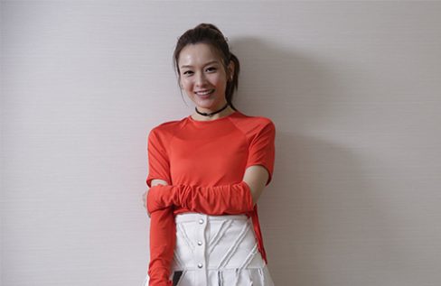 Ali Lee Reflects On Her “Frozen” Status: “I’m Actually Quite Lucky