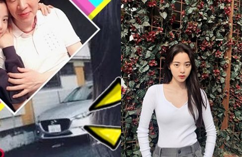 Netizens Are Upset that Nana Ouyang is Showing Off Her New Car ...