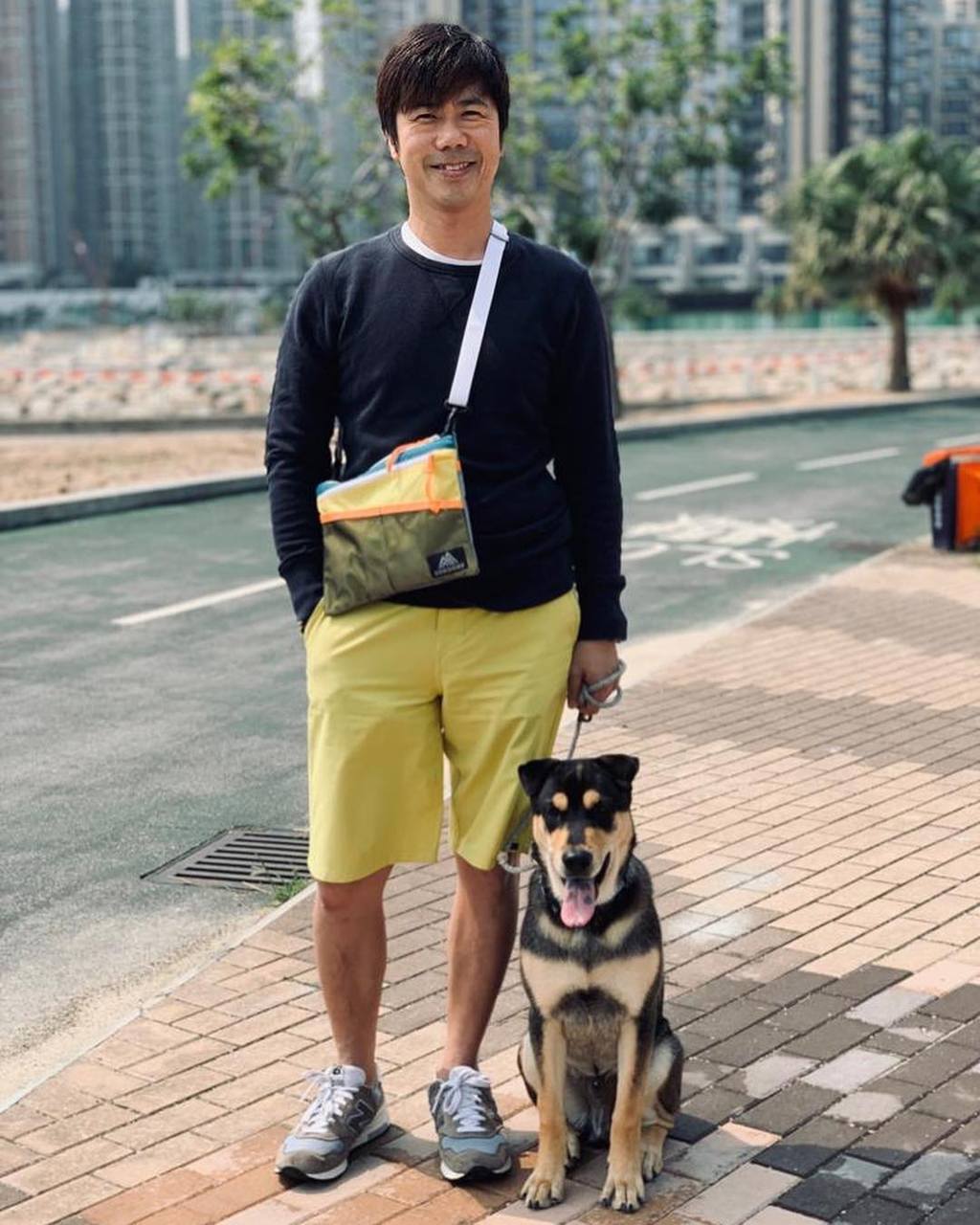 Man Wang's Instagram, Twitter & Facebook on IDCrawl