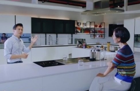 Nicholas Tse Complains About His Guest on “Chef Nic” – JayneStars.com
