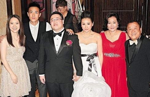 Eric Tsang’s Wife Passed Away – JayneStars