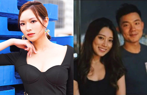 Crystal Fung S Ex Is Engaged Jaynestars Com