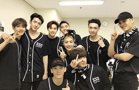 Lay Zhang to Leave EXO? – JayneStars.com