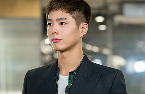 Interview] Park Bo Gum's reasoning on why “My heart has not changed”