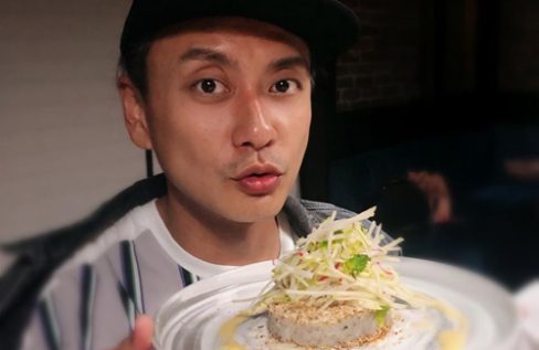 Bosco Wong Sees Decline in Restaurant Business