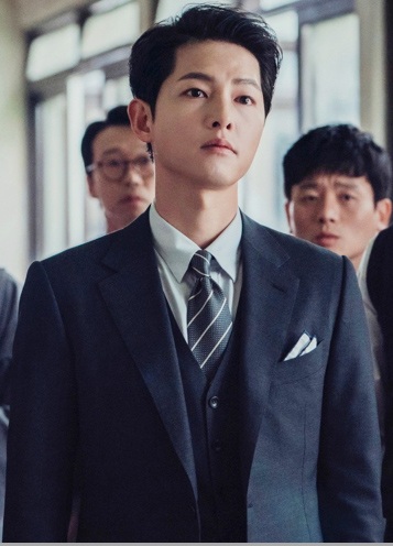 Song Joong Ki Hasn T Aged Since His College Days Jaynestars Com