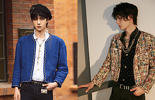 [Style] Wang Yibo Rocks Chanel Womenswear – JayneStars.com