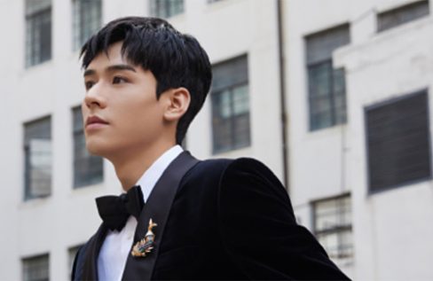 Chinese Male Celebrities With the Most Active Fans in First Quarter of