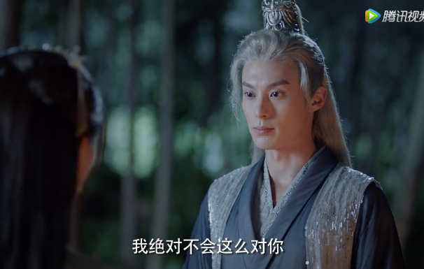 Dylan Wang's “AI-Style” Acting in “Miss the Dragon” –