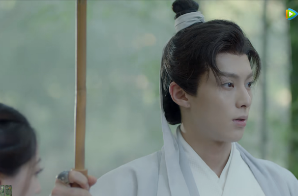 Dylan Wang's “AI-Style” Acting in “Miss the Dragon” –