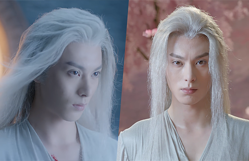 Dylan Wang's “AI-Style” Acting in “Miss the Dragon” –