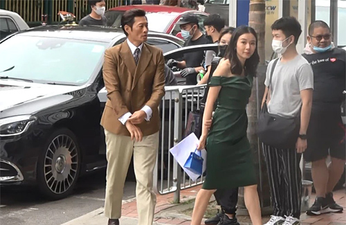 Louisa Mak and Kenny Wong Star in Jonathan Chik’s New Drama