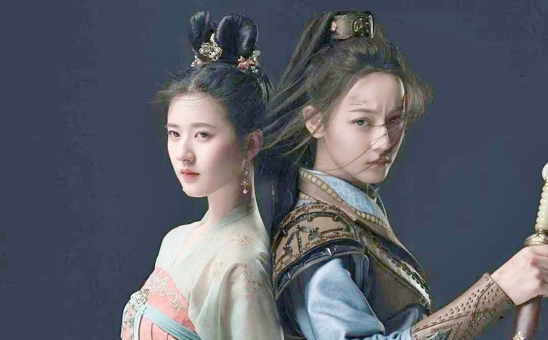 Top 10 Chinese Dramas in First Half of 2021.