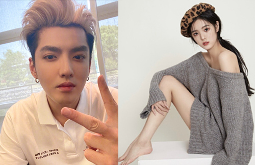Kris Wu is Attracted to Young, Long-legged Girls –