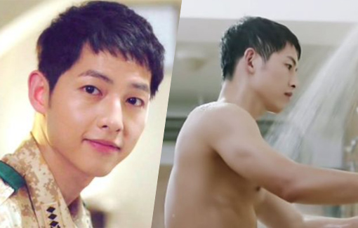 Why Song Joong Ki Asked to Shower at His Costar's Home –