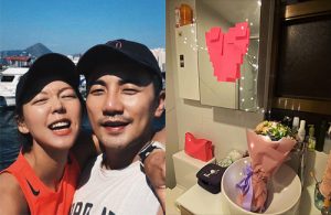 Tony Hung and Inez Leong to Get Married on July 11 – JayneStars.com