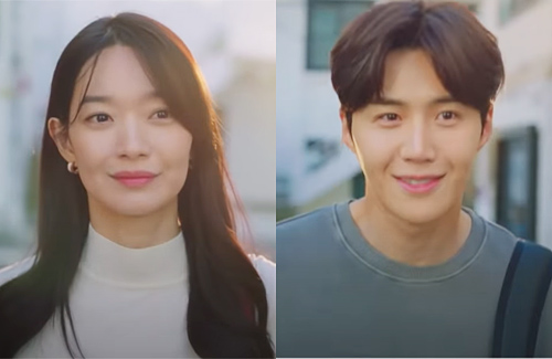 Watch Kim Seon-ho and Shin Min-a in charming new 'Hometown Cha-Cha