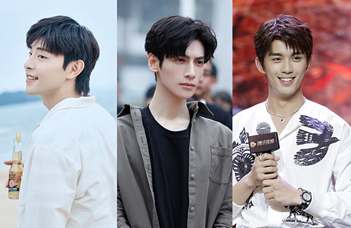 Move over, K-drama? C-drama's 'traffic stars' (Dylan Wang, Yang