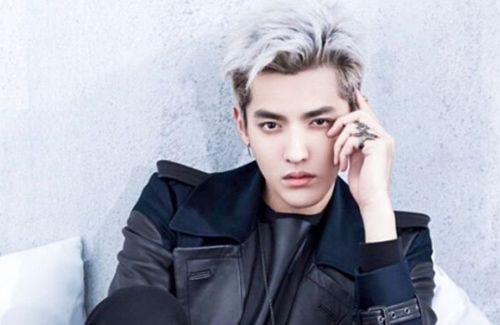 Kris Wu is Attracted to Young, Long-legged Girls –