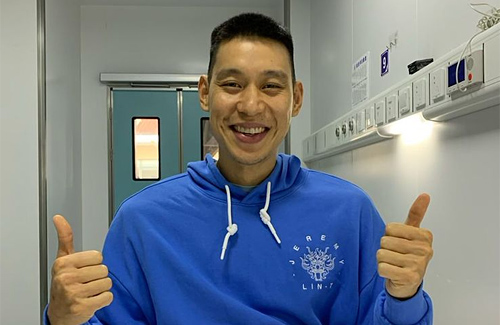 Jeremy Lin acquires Taiwanese passport