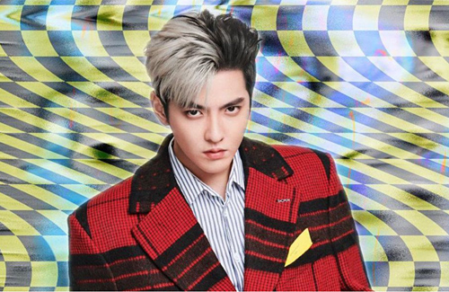 Kris Wu is Attracted to Young, Long-legged Girls –