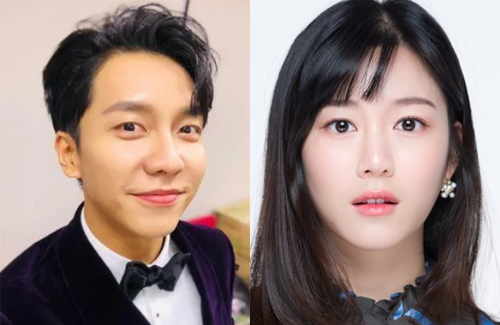 Lee Seung Gi Broke Up With His Girlfriend of One Year – 