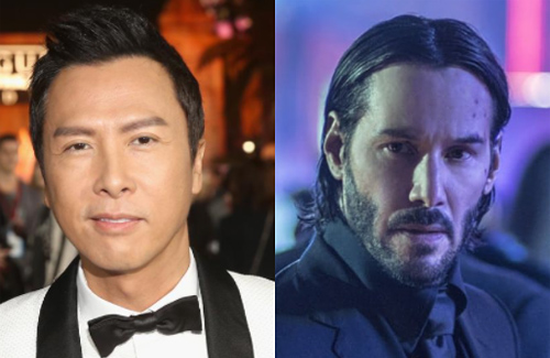 IGN - John Wick 4 has cast Donnie Yen alongside Keanu Reeves. Yen will play  an old friend and fellow assassin to John Wick in the fourth installment of  the series.