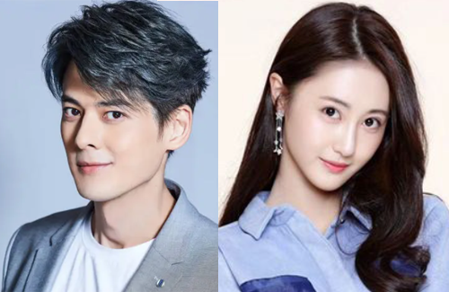 Taiwanese Actor Dylan Kuo, 44, Says The 19-Year Age Gap Between He & His  25-Year-Old Girlfriend Is “Indeed Very Weird - TODAY