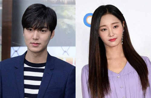 Lee Min Ho Denies Dating Former Momoland Member Yeonwoo – 