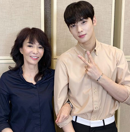Is Cha Eun-woo about to be Korea's next Hollywood darling