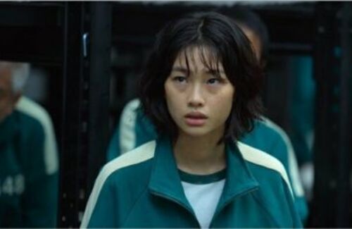 Jung Ho Yeon On Auditioning For “Squid Game,” Support From