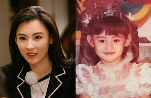 Cecilia Cheung Falls in Love Madly Every Time thumbnail