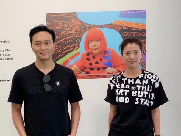 Chilam Cheung is an Avid Art Collector thumbnail