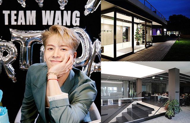 Jackson Wang and 6 Celebrities' Modern Studios –