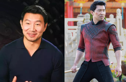 How Shang-Chi's Simu Liu Went From Accountant to Marvel's First