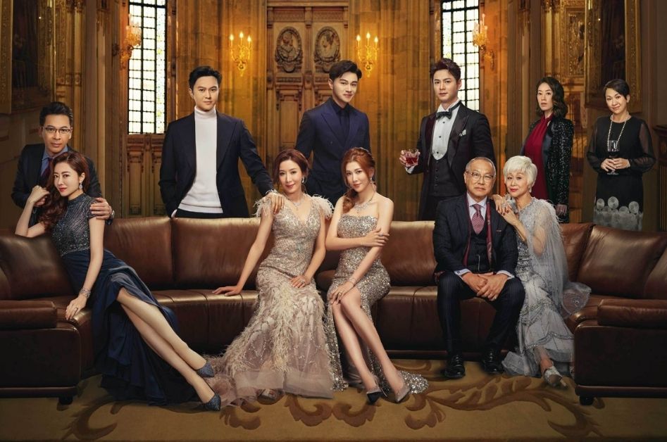 Tavia Yeung and Him Law Reunite as In-Laws in “Modern Dynasty” thumbnail