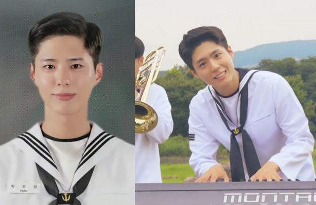 SBS Star] Park Bo Gum Finally Grants Everyone's Wishes and Shows