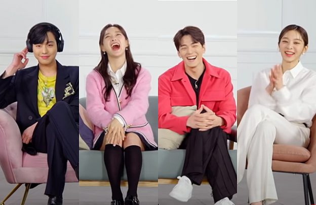 “A Business Proposal” Cast Exchange First Impressions – JayneStars.com