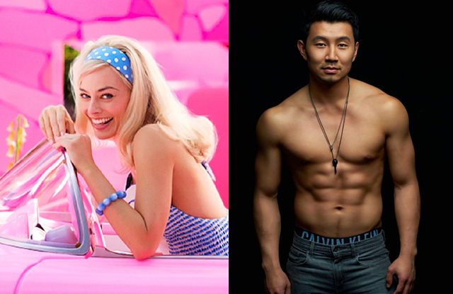 Simu Liu was 'screaming' like 'baby' during 'Barbie' waxing