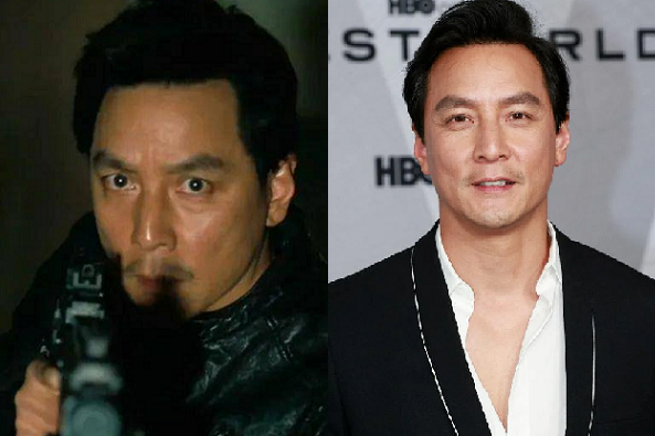 Daniel Wu