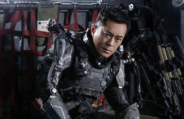 “Warriors of Future” Opens in China, Daniel Wu Books Theaters to Show Support thumbnail