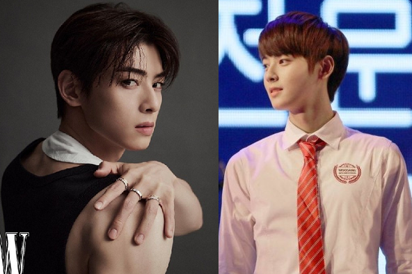 All hail Subway's model: Fans express excitement as the franchise  announces Astro's Cha Eun-woo as the brand face for their new campaign