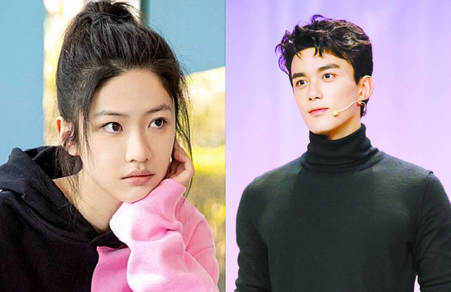 Wu Lei is Rumored Dating “Our Times” Costar Xiang Hanzhi thumbnail