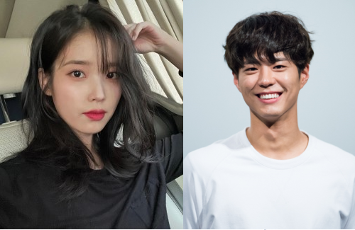 IU and Park Bo Gum in Talks for New Drama –