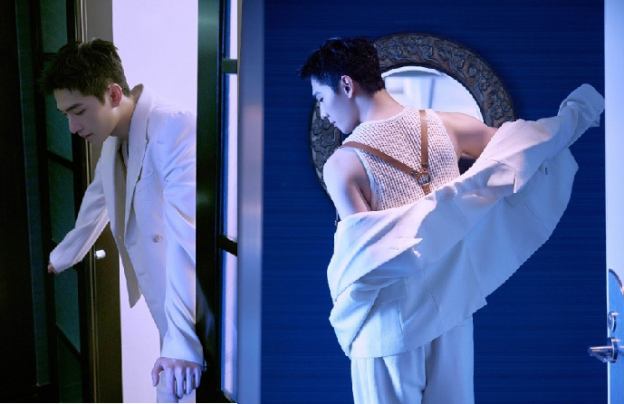 Yang Yang Celebrates 31st Birthday On Set – JayneStars.com