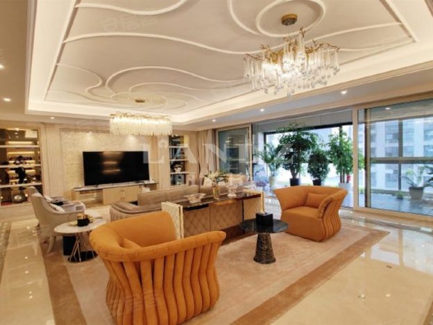 Wong Cho Lam Lives in Luxurious Home in Shanghai – JayneStars.com