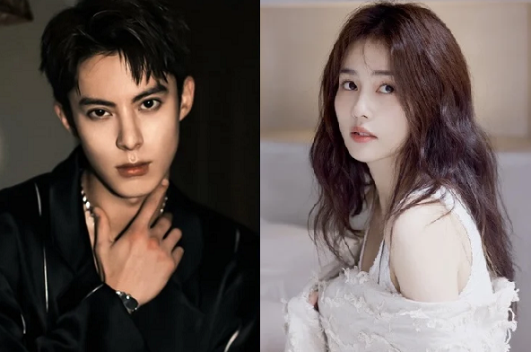 Bai Lu and Dylan Wang's Dating Rumors Surface –