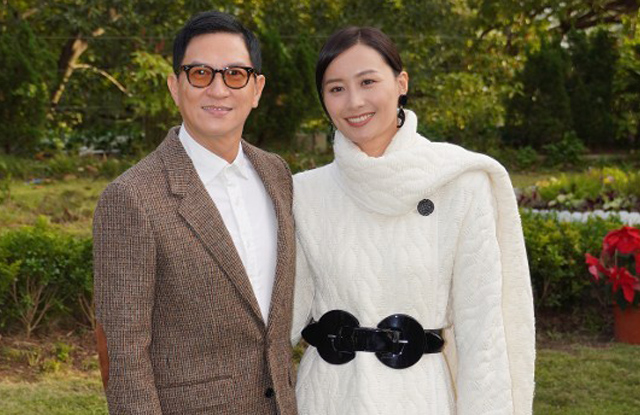 Fala Chen and Nick Cheung Start Work on New Movie thumbnail